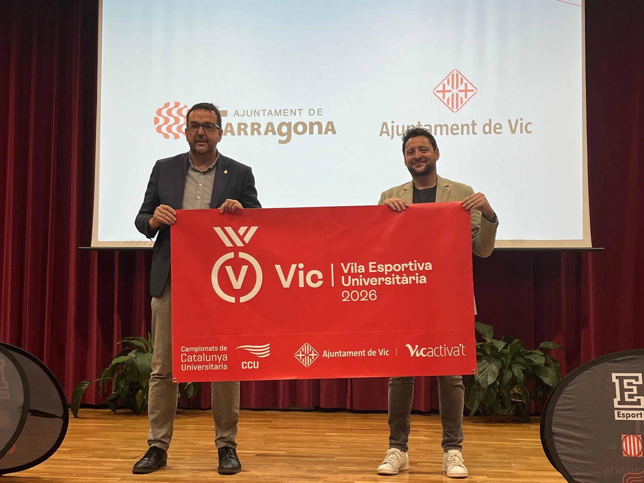 Vic serà la seu dels Campionats de Catalunya Universitaris
